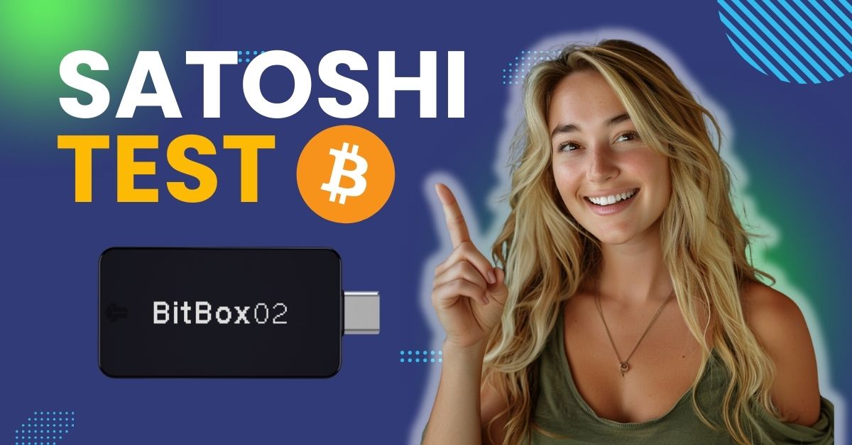 BitBox02 Wallet Satoshi-Test