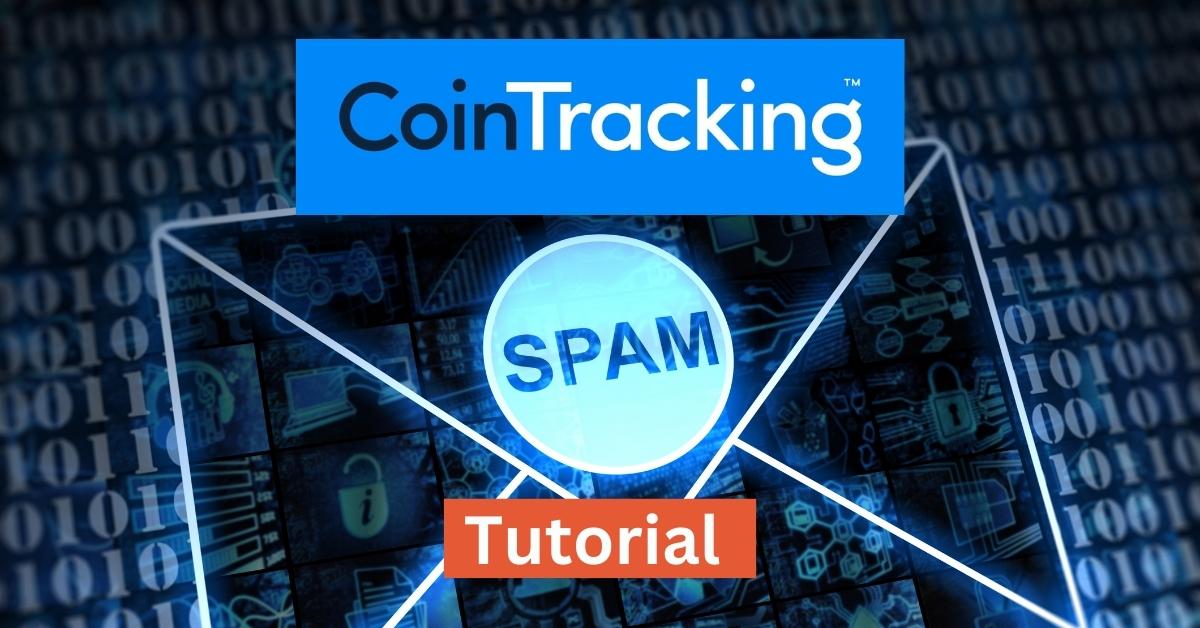 CoinTracking Spam Center