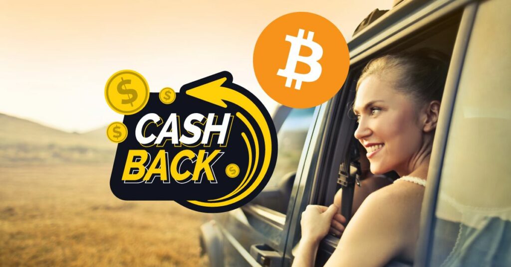 Satsback Bitcoin Cashback